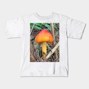 Mushroom Kids T-Shirt